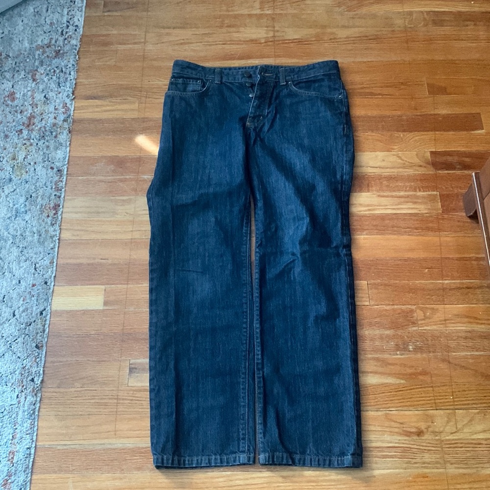 Patagonia Organic Cotton Jeans 33x32